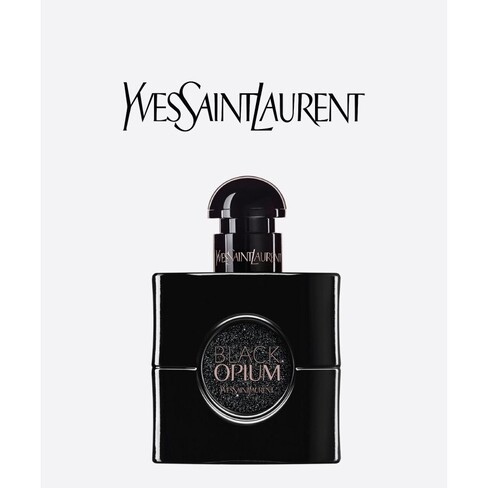 Yves Saint Laurent Black Opium Extreme Eau De Parfum For