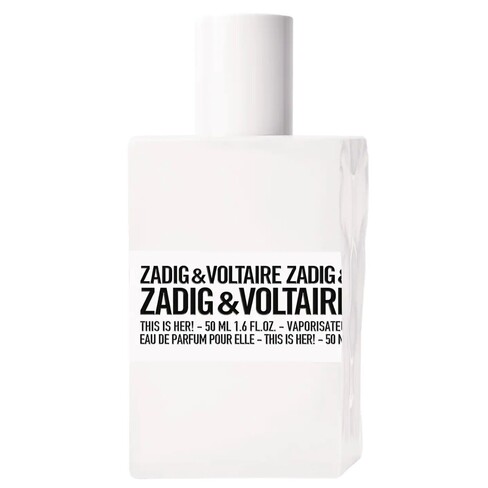 Zadig Voltaire - This Is Her! Eau de Parfum 