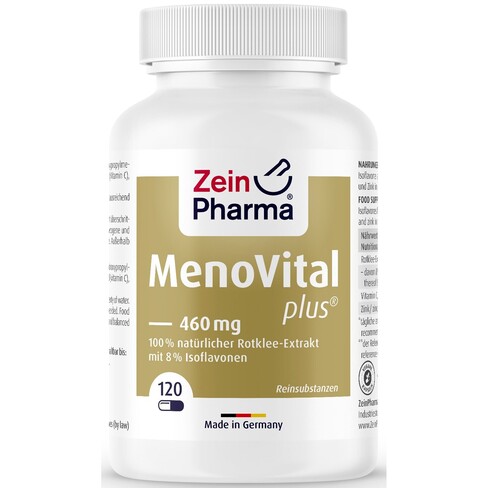 ZeinPharma - Menovital Plus 460 Mg 