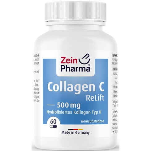 ZeinPharma - Collagen C Relift 500mg 