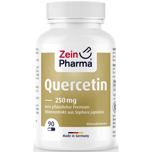ZeinPharma - Quercetin 250 Mg 