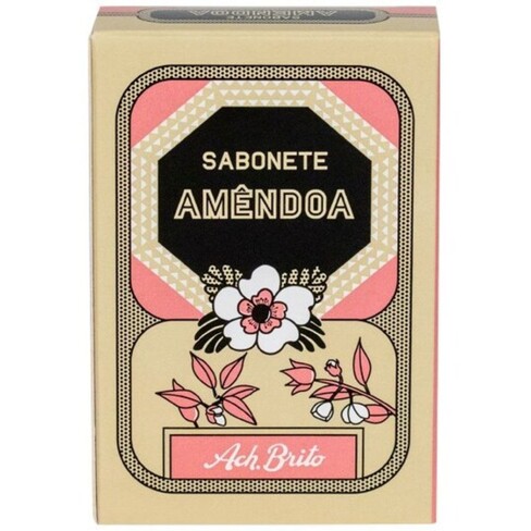 Ach Brito - Almond Soap