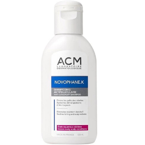 ACM Laboratoire - Novophane Shampoo K