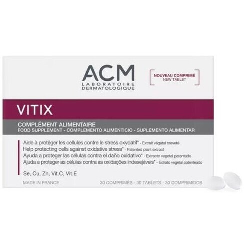 ACM Laboratoire - Vitix Food Supplement