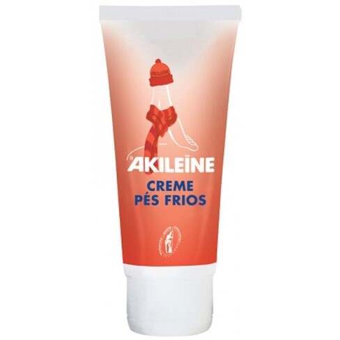Akileine - Creme Pés Frios 