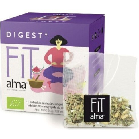 Alma - Alma Fit Digest Tea 