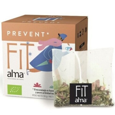 Alma - Alma Fit Prevent Tea   