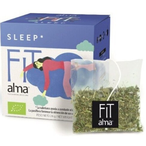 Alma - Alma Fit Sleep Tea   