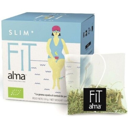 Alma - Alma Fit Slim Tea   