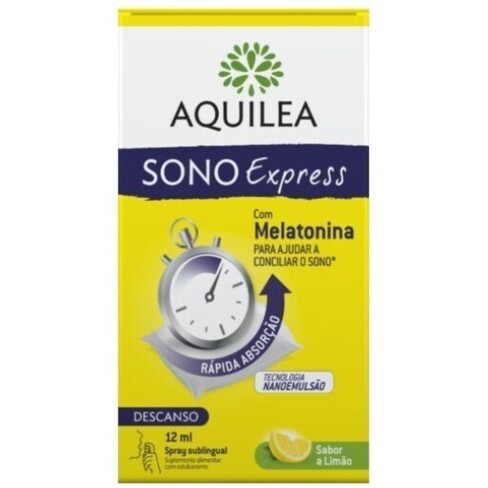 Aquilea - Express Sleep Spray 
