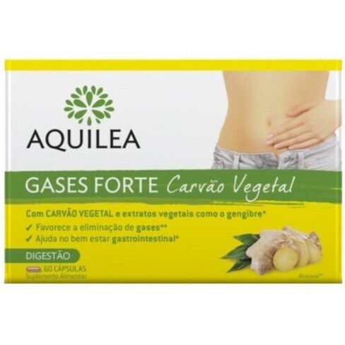 Gases Forte Charcoal