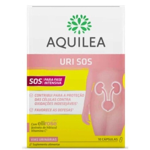 Aquilea - Uri SOS Urinary Tract 
