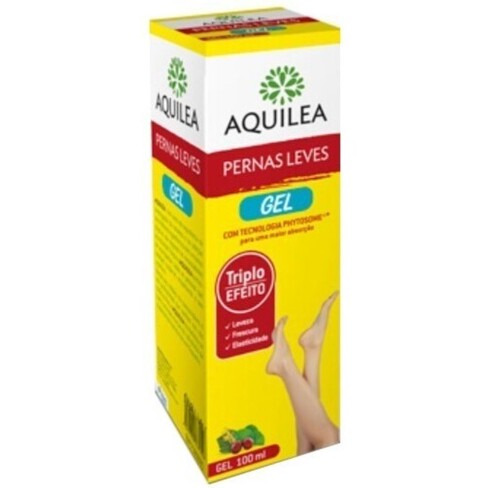 Aquilea - Light Legs Gel 
