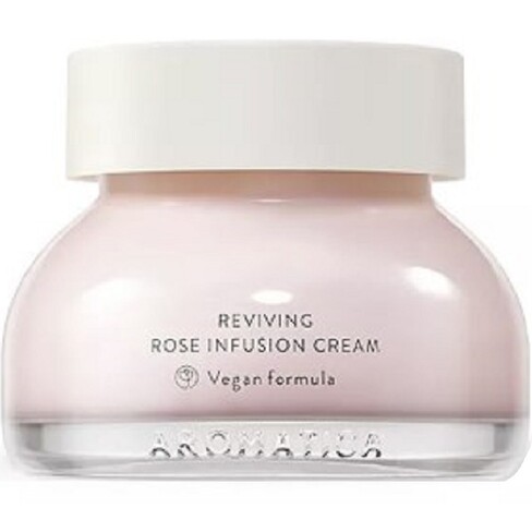 Aromatica - Reviving Rose Infusion Creme