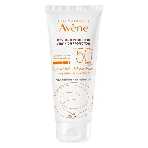 Avene - Very High Protection Mineral Milk for Intolerant Skin