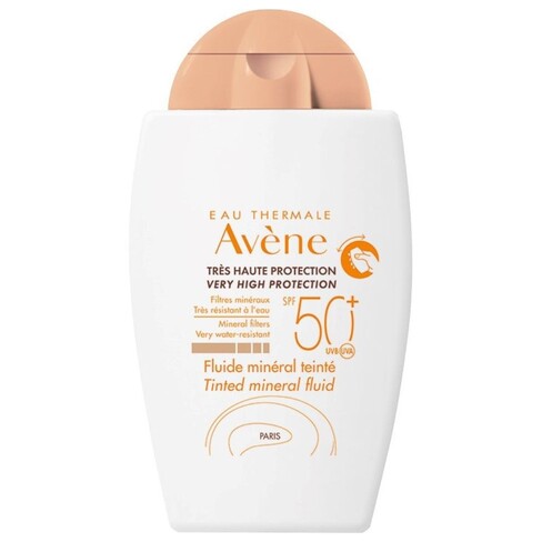 Avene - Mineral Fluid for Intolerant Skins
