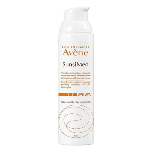 Avene - Sunsimed High Solar Protection for Sun Hypersensitive Skins 