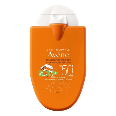 Avene - Reflect Solaire 50 + Children and Baby Hypersensitive Skin