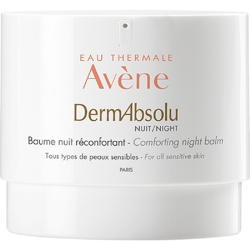 Avene - Dermabsolu Density and Vitality Night Balm for Mature Skin 