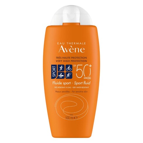 Avene - Sport Fluid Sensitive Skin