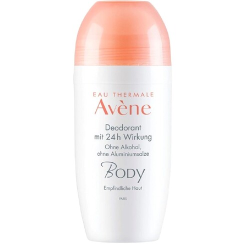 Avene - Body Deodorant Roll-On 