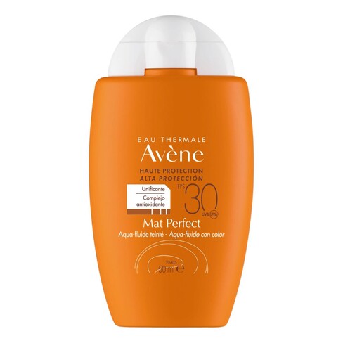 Avene - Aqua-Fluid Mat Perfect Sunscreen