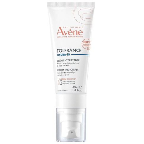 Avene - Tolérance Hydra-10 Hydrating Cream 