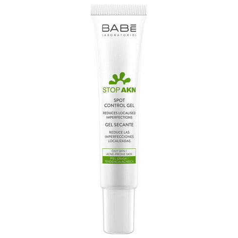 Babe - Stop Akn Spot Control Gel for Oily to Acneic Skin 
