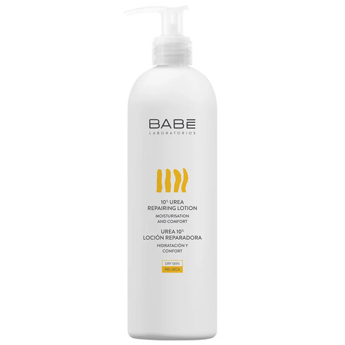 Babe - Repairing Lotion with 10% Urea for Dry Skin 