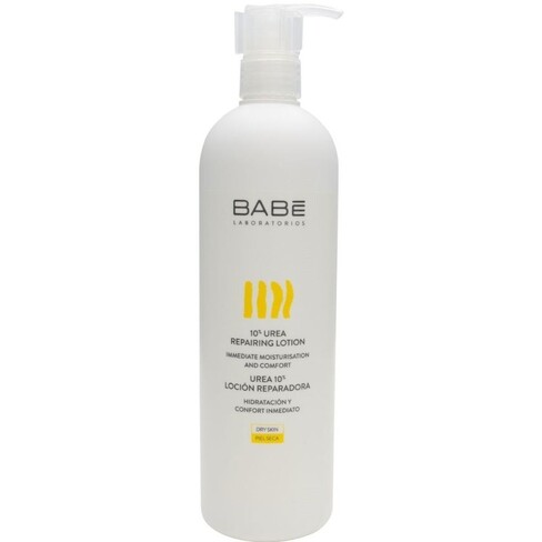 Babe - Repairing Lotion with 10% Urea for Dry Skin 