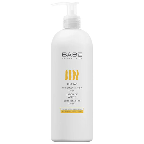 Babe - Bath Oil for Very Dry to Atopic Skin 