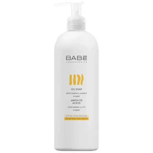 Babé - Bath Oil for Very Dry to Atopic Skin 