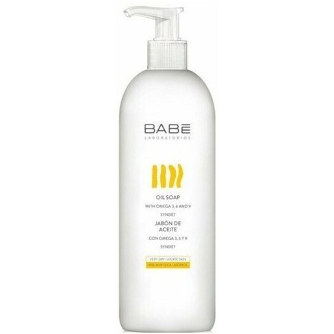 Babe - Bath Oil for Very Dry to Atopic Skin 