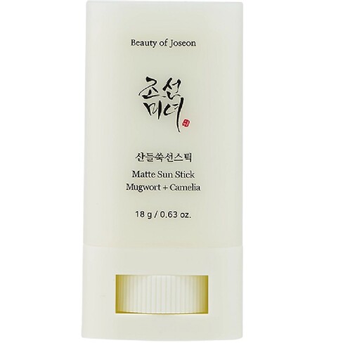 Beauty of Joseon - Matte Sun Stick Mugwort + Camelia