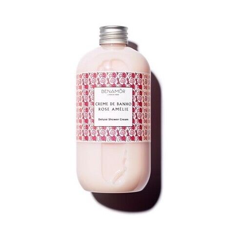 Benamor - Benamôr Rose Amélie Shower Cream 
