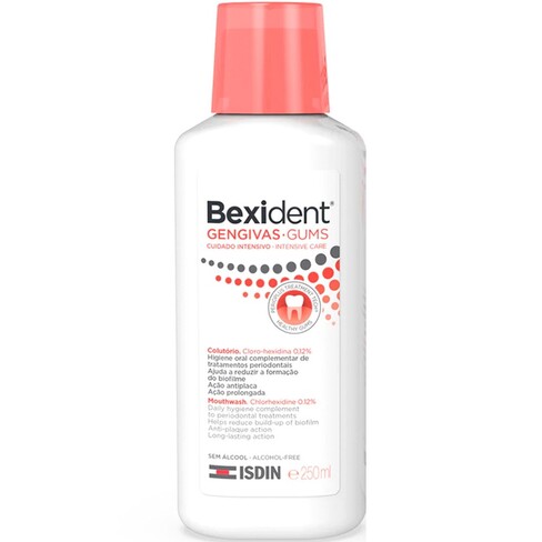 Bexident - Gums Treatment Mouthwash 