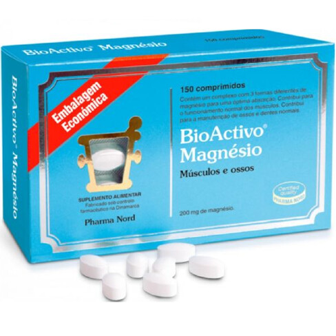 BioActivo - Bioactivo Magnesium 