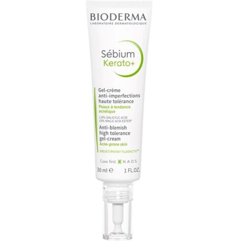 Bioderma - Sebium Kerato+ Gel-Cream 