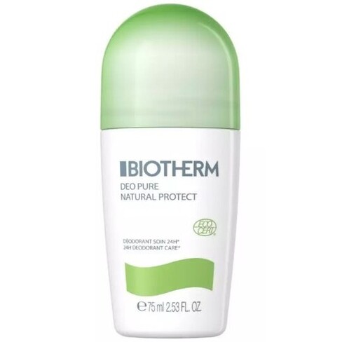 Biotherm - Deo Pure Natural Protect Desodorizante Roll-On 