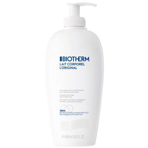 Biotherm - Lait Corporel L' Original Anti-Drying Body Milk 