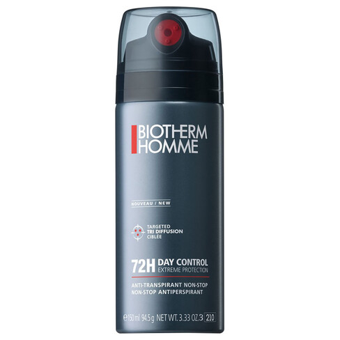 Biotherm Homme - Day Control 72H Proteção Antitranspirante Spray 
