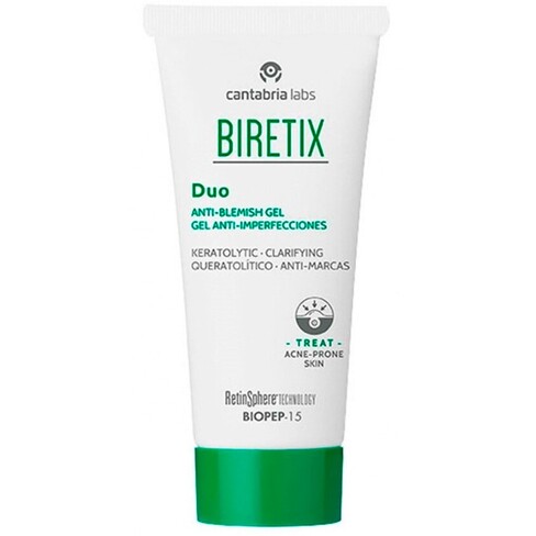 BiRetix - Biretix Duo Gel para Tratamento da Acne 