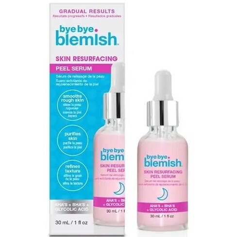 Bye Bye Blemish - Skin Resurfacing Peel Serum 