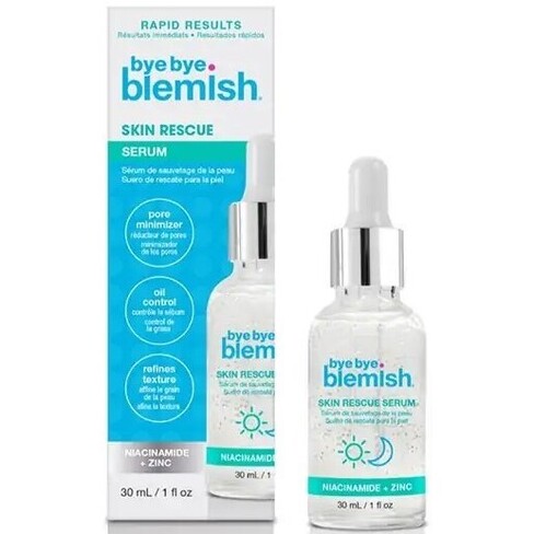 Bye Bye Blemish - Skin Rescue Serum 