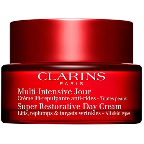 Clarins - Super Restorative Day Cream All Skin Types 