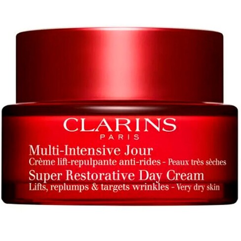 Clarins - Super Restorative Day Cream Very Dry Skin 