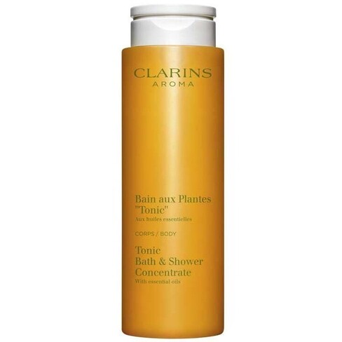Clarins - Tonic Bath Bath & Shower Concentrate