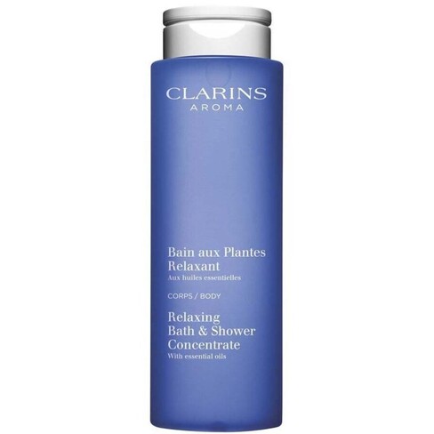 Clarins - Relax Bath & Shower Concentrate 