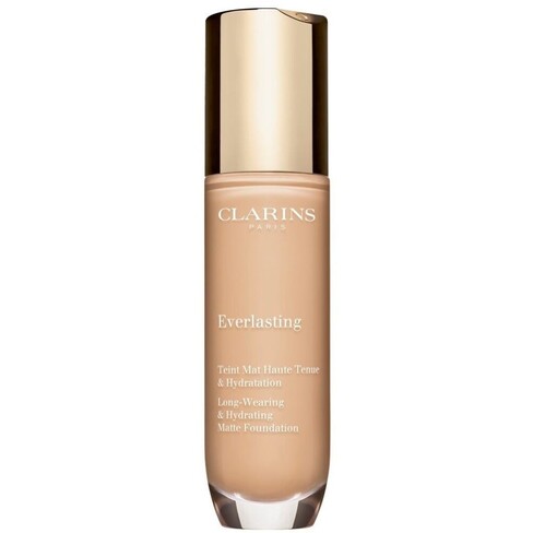 Clarins - Everlasting Long-Wearing and Hydrating Matte Foundation