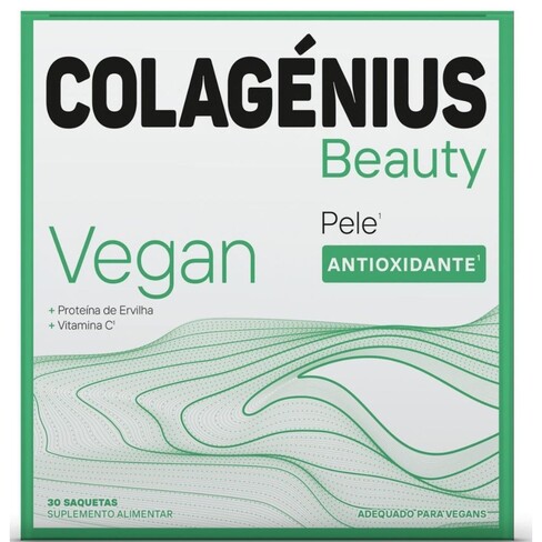 Colagenius - Beauty Vegan Sachets